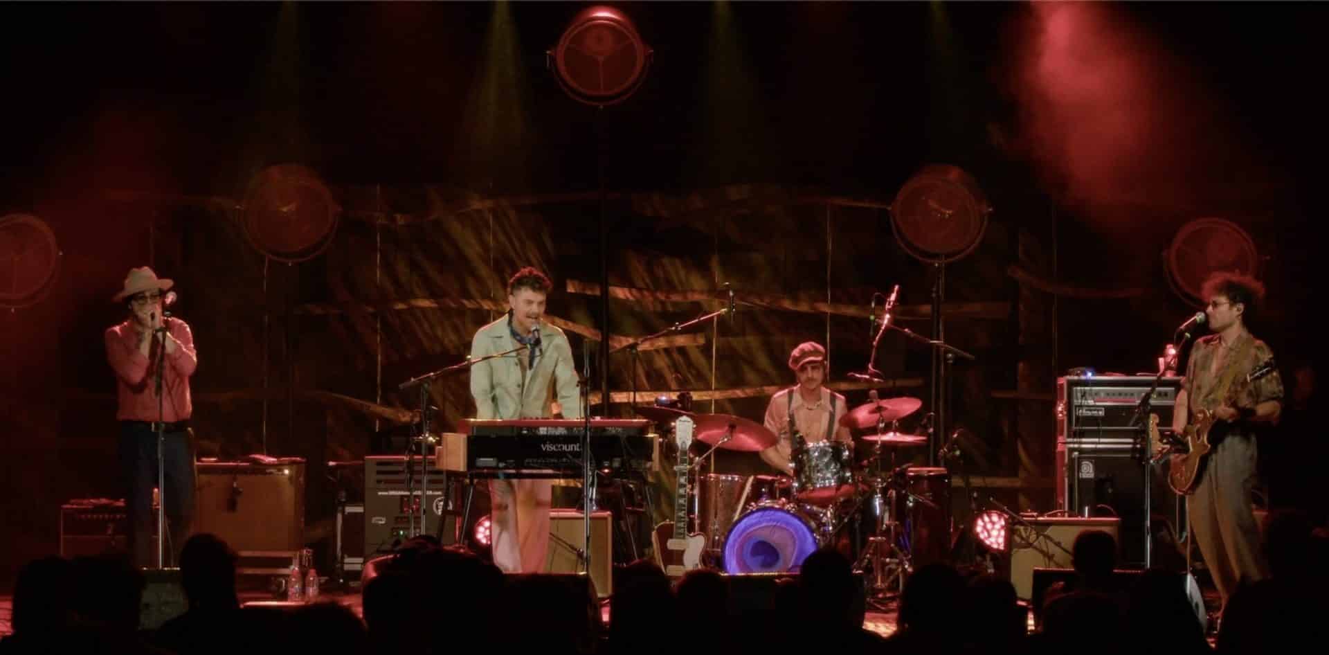 Roanne Blues Festival 2025 The Cinelli Brothers