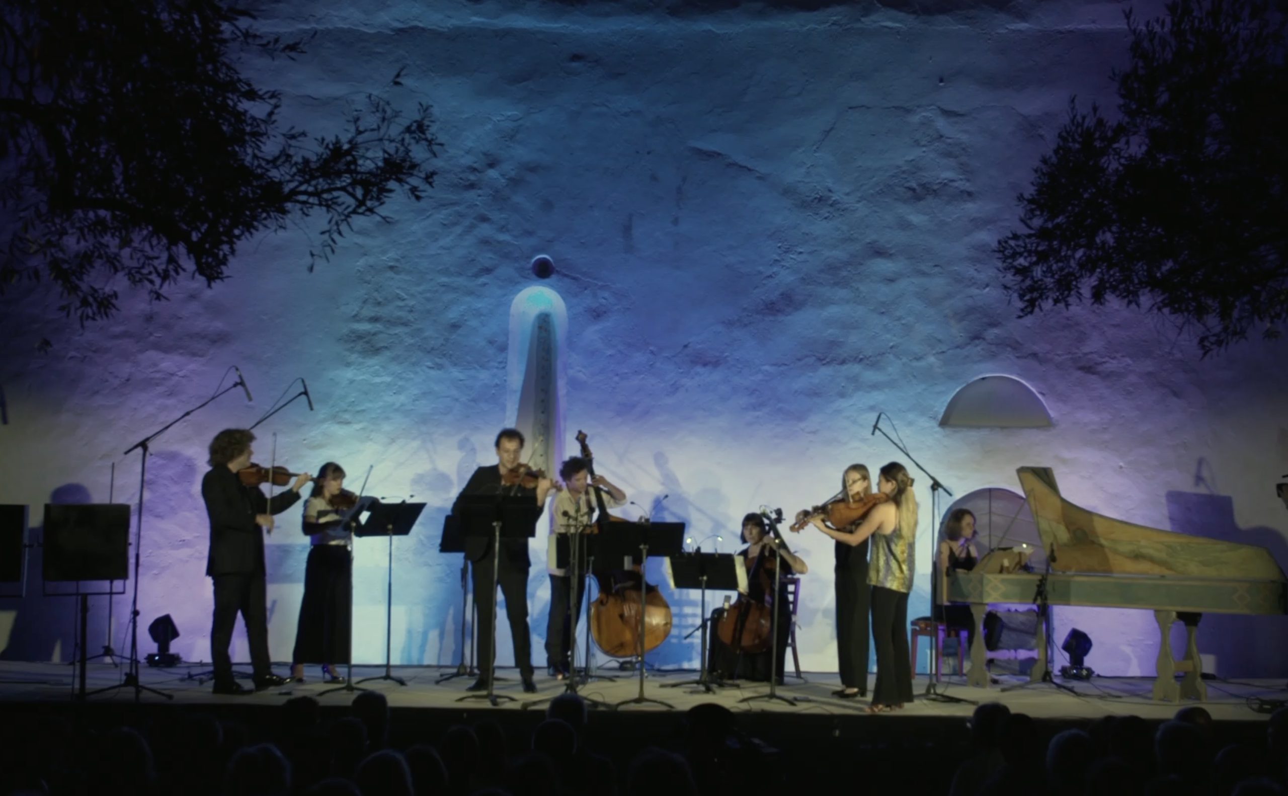 Les Rencontres de Calenzana 2025  Concert d’ouverture Les 4 Saisons