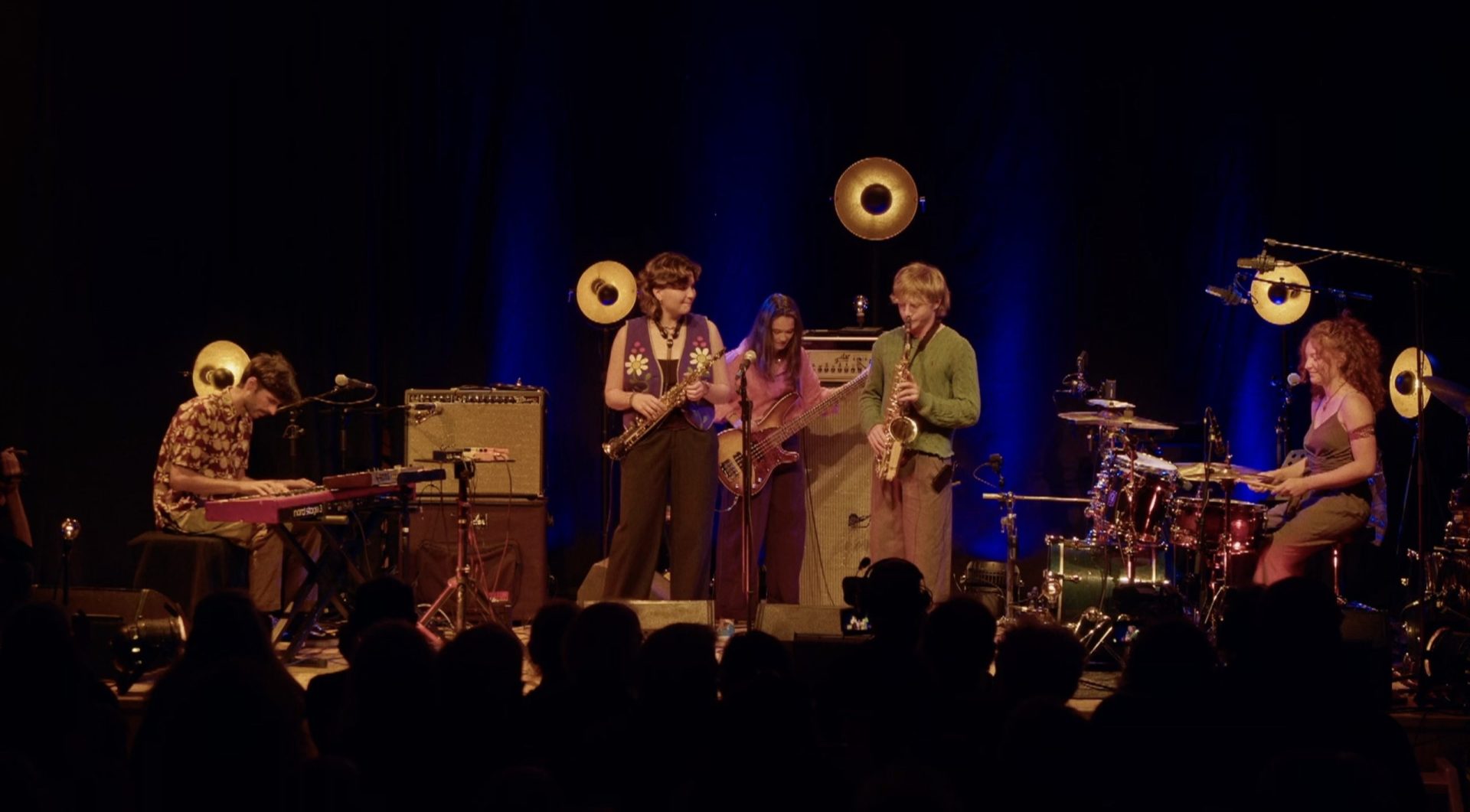 Moustik Haterz  Gagnant du tremplin Festival Jazz au sommet 2025
