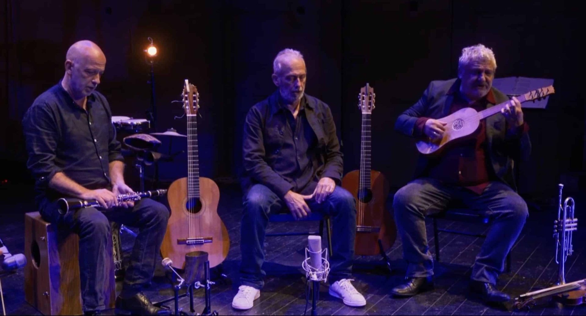 Eventi Musicali HIver 2025 A Cumpagnia