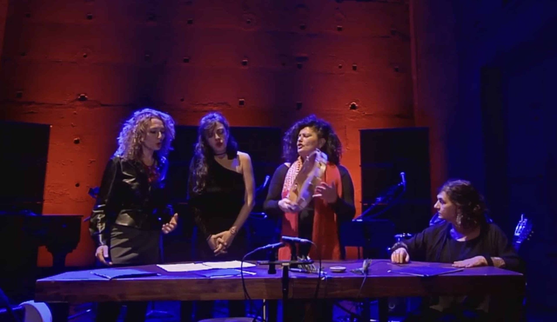 Eventi Musicali HIver 2025 Les Dames de la Joliette
