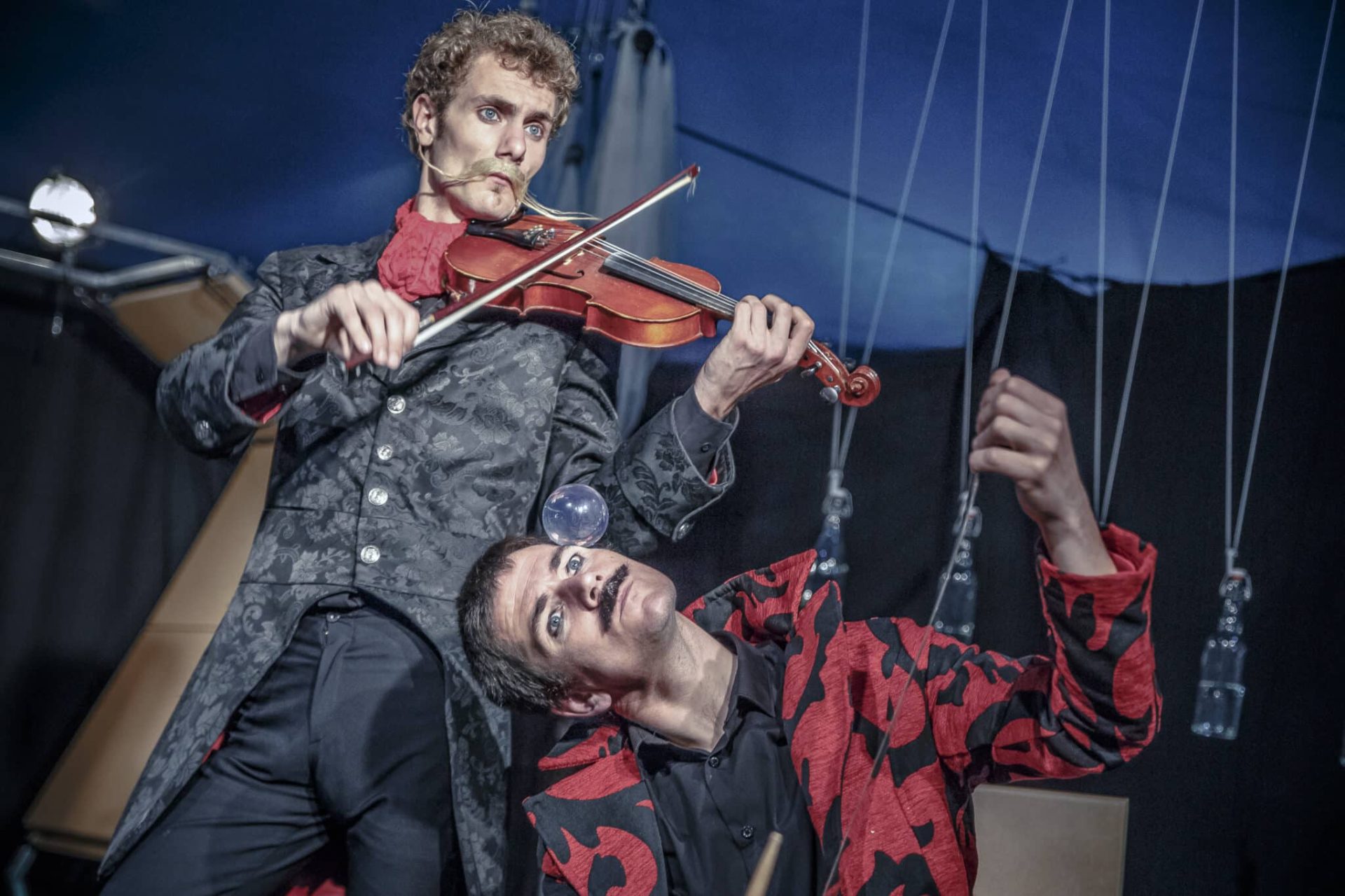 Le Dékoncert
