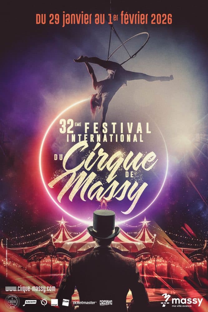 32 Festival International du Cirque de Massy