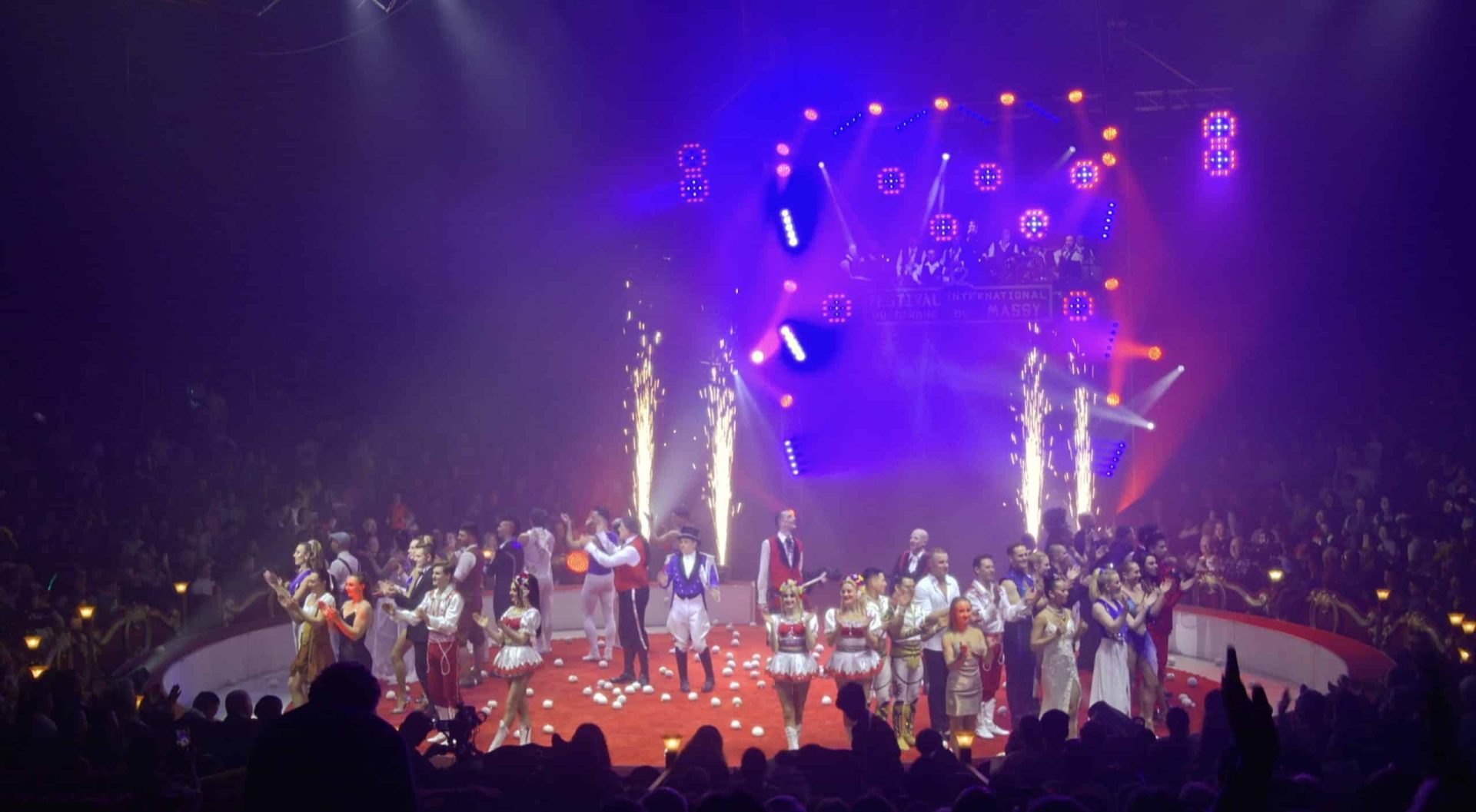 32 Festival International du Cirque de Massy